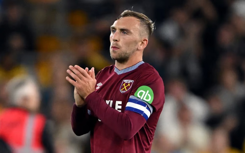 Chelsea chi 50 triệu euro mua Jarrod Bowen 3 West Ham không có ý định bán Bowen