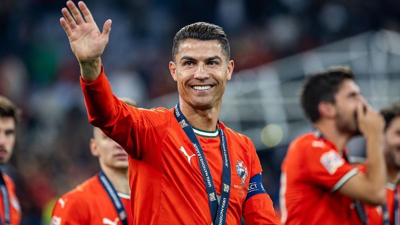 Dalot mong Cristiano Ronaldo có kết thúc đẹp tại World Cup 2026 2 Ronaldo chịu áp lực lớn tại World Cup 2026