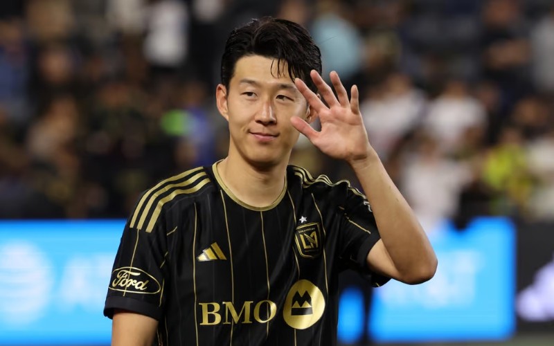 Son Heung-min: ‘Hàn Quốc muốn tái lập kỳ tích World Cup 2002’ 2 Son muốn tạo dấu ấn trên đất Mỹ
