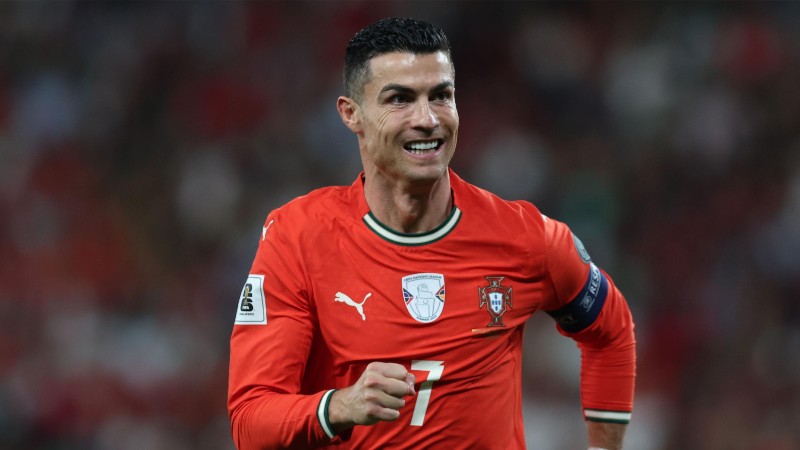 Dalot mong Cristiano Ronaldo có kết thúc đẹp tại World Cup 2026 3 Ronaldo duy trì khát vọng chinh phục World Cup