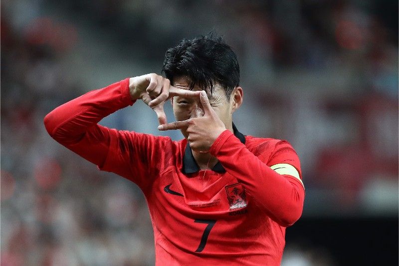 Son Heung-min: ‘Hàn Quốc muốn tái lập kỳ tích World Cup 2002’ 1 Son Heung-min mang khát vọng chinh phục World Cup