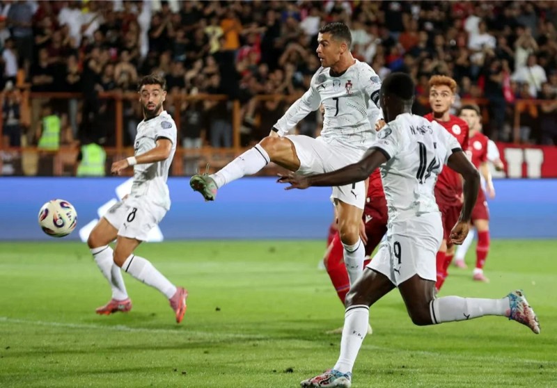Soi kèo Bồ Đào Nha vs Uzbekistan | 00h00 ngày 24/06 1 Bồ Đào Nha có thể gặp khó khăn trước Uzbekistan