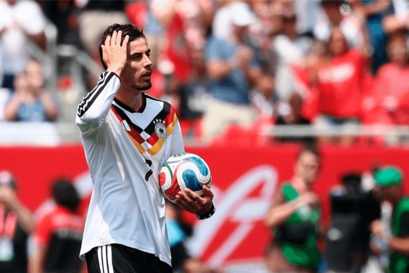 ĐT Đức hạ gục chủ nhà World Cup 2026 1 Kai Havertz mở tỷ số cho ĐT Đức