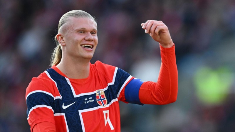 ĐT Na Uy cay cú vì Scotland hủy kèo trước World Cup 2026 3 Erling Haaland sẵn sàng chinh phục World Cup