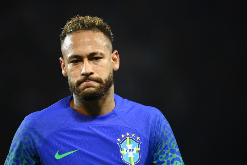 Neymar sẵn sàng hướng tới giấc mơ World Cup 1 Tiền đạo Santos hồi phục vượt kỳ vọng