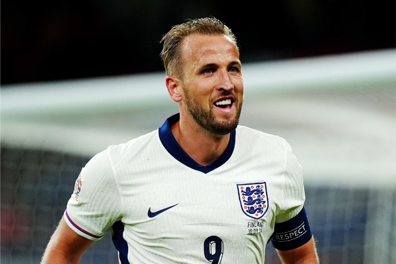ĐT Anh chốt phó thủ lĩnh tại World Cup 2026 2 Harry Kane vẫn là thủ lĩnh số một