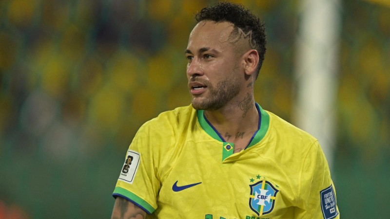 Neymar sẵn sàng hướng tới giấc mơ World Cup 2 HLV Carlo Ancelotti đặt niềm tin vào Neymar