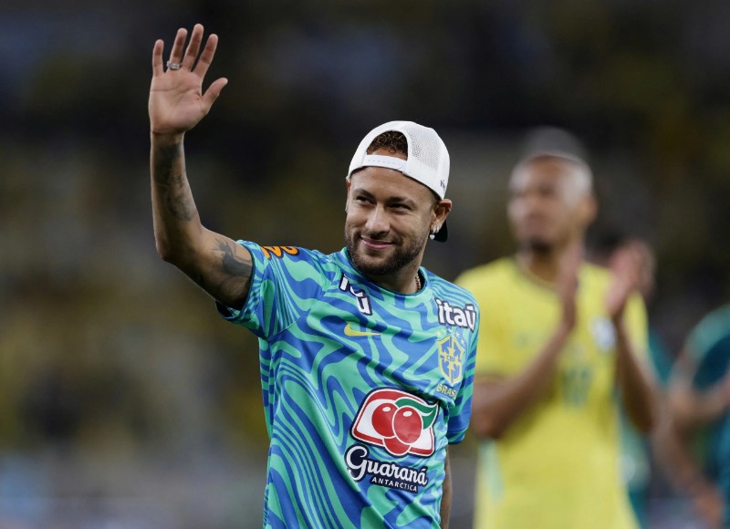 Neymar sẵn sàng hướng tới giấc mơ World Cup 3 Ngôi sao Brazil hướng đến kỳ tích